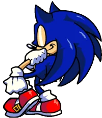 -Sonic when s2 gone-