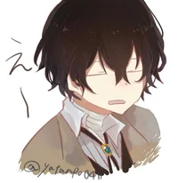 Dazai Osamu -Kitsune