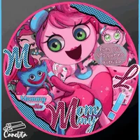 Mommy long and poppy