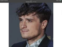 Josh Hutcherson -BL-