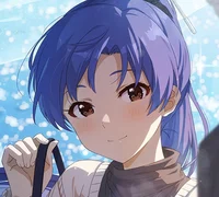 Chihaya Kisaragi
