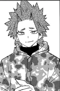 Eijirou Kirishima