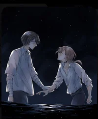 Chuuya -Dazai pov-