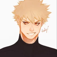 Katsuki Bakugou 