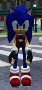 Sonica The Hedgehog 