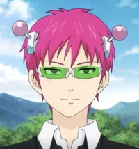- Saiki Kusuo