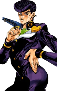 Josuke Higashikata