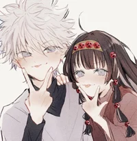 Killua-Alluka