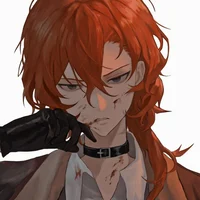 Nakahara Chuuya