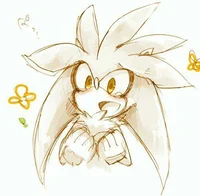 Silver the Hedgehog 