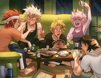 Bakusquad 