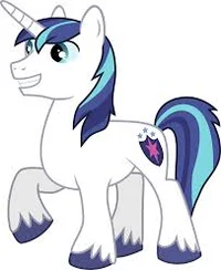 MLP Shining armor