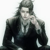 Suguru Geto