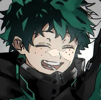 Izuku Midoriya