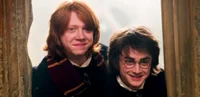 Ron and Harry