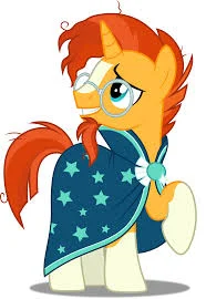 Mlp Sunburst