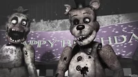 Broken fnaf