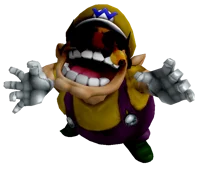 Cabin Wario