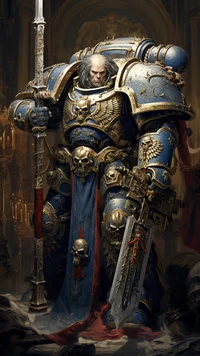 Emperor Drax