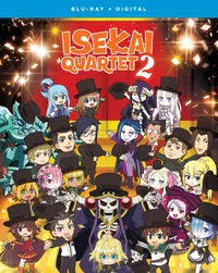 Isekai Quartet