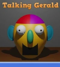 Talking Gerald