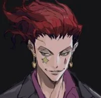 Hisoka - royalty 