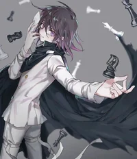 Kokichi Oma