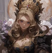 Karutodere Priestess