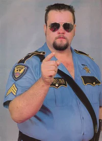 police big bossman