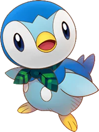 Piplup PSMD