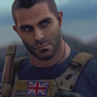 Soap MacTavish