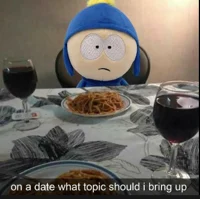 On a date With Craig