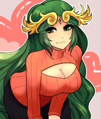 Mommy Palutena