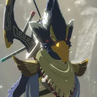 BOTW revali