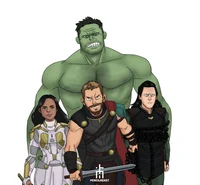 The Revengers