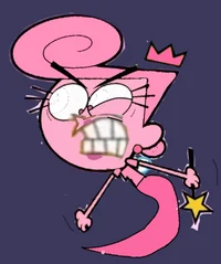 Imposter Ghost Wanda