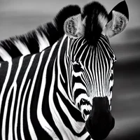 Zebra sent to the wr