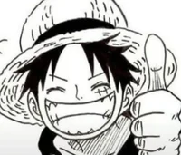 Monkey D Luffy