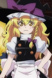 Kirisame Marisa 1