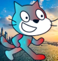Magic Cat
