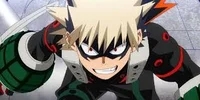 Bakugo Katsuki