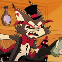 Husk - Hazbin