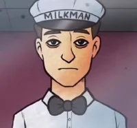 Francis - Milkman