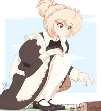 Giantess Victoria