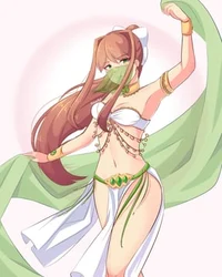 monika dancarina 