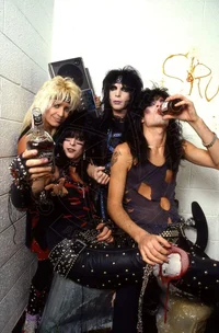 Motley Crue 