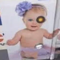 Cyberpunk Baby