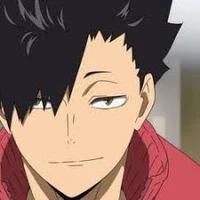 Kuroo tetsuro