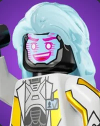 Lego Dr VinderAI