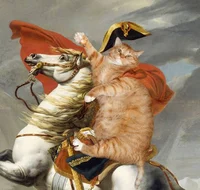 Catpoleon Bonaparte 
